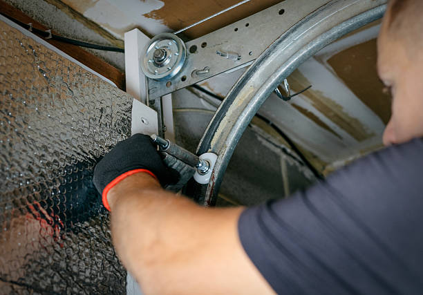 Affordable Garage Door Panel Replacement solutions in Kendall West, FL